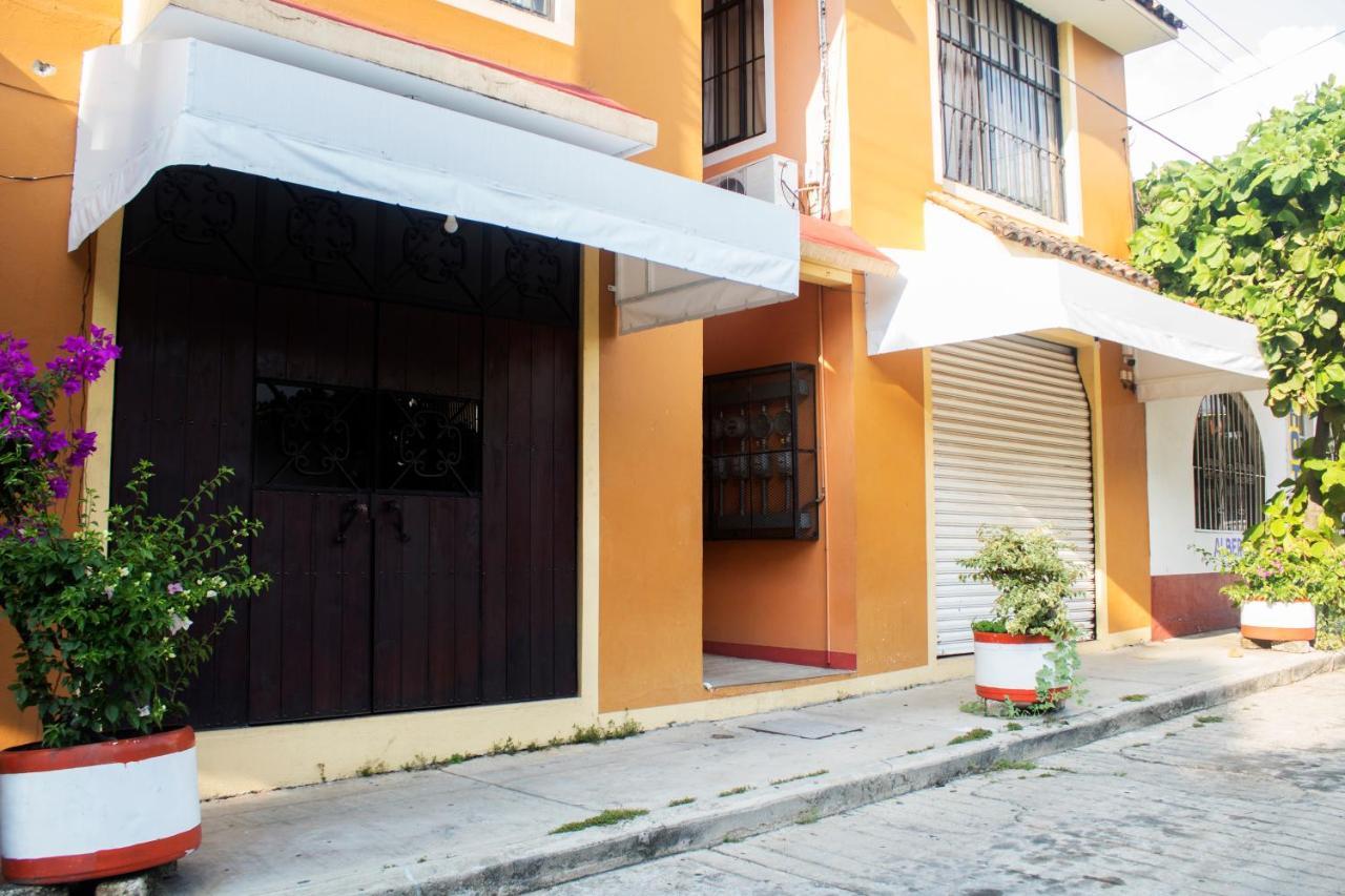 Posada Lupita Puerto Escondido  Kültér fotó