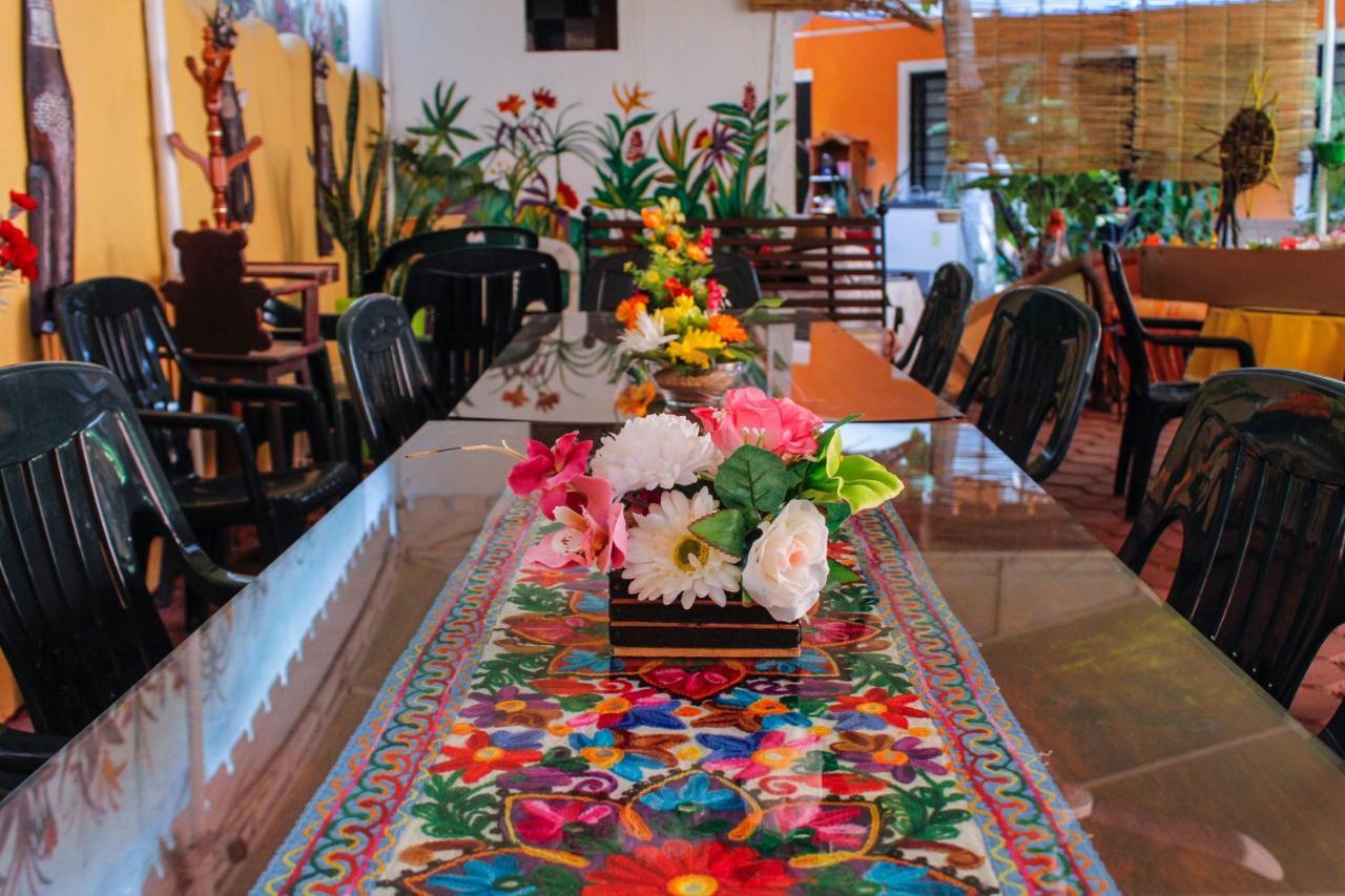 Posada Lupita Puerto Escondido  Kültér fotó