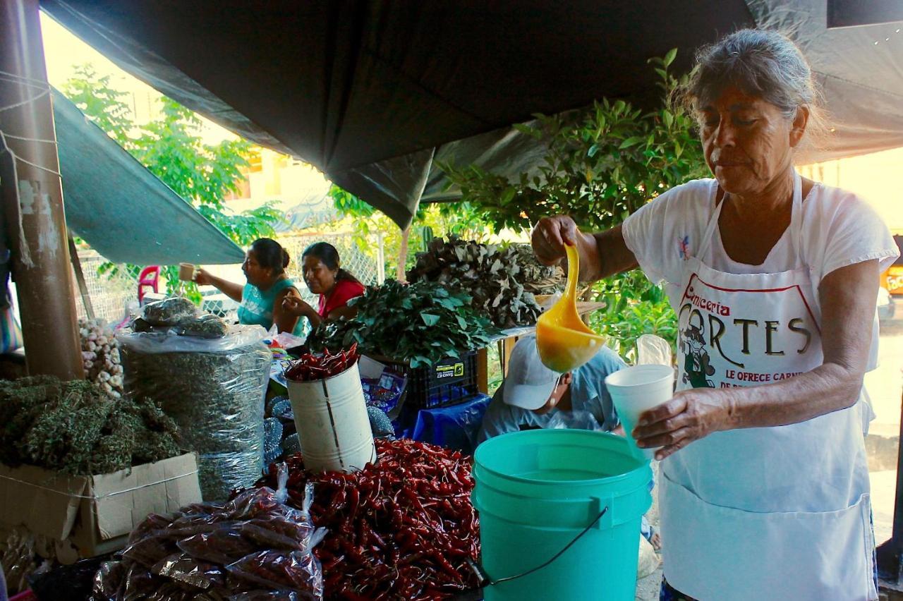 Posada Lupita Puerto Escondido  Kültér fotó