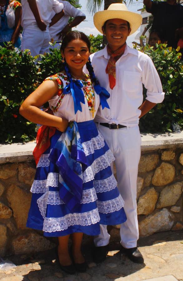 Posada Lupita Puerto Escondido  Kültér fotó