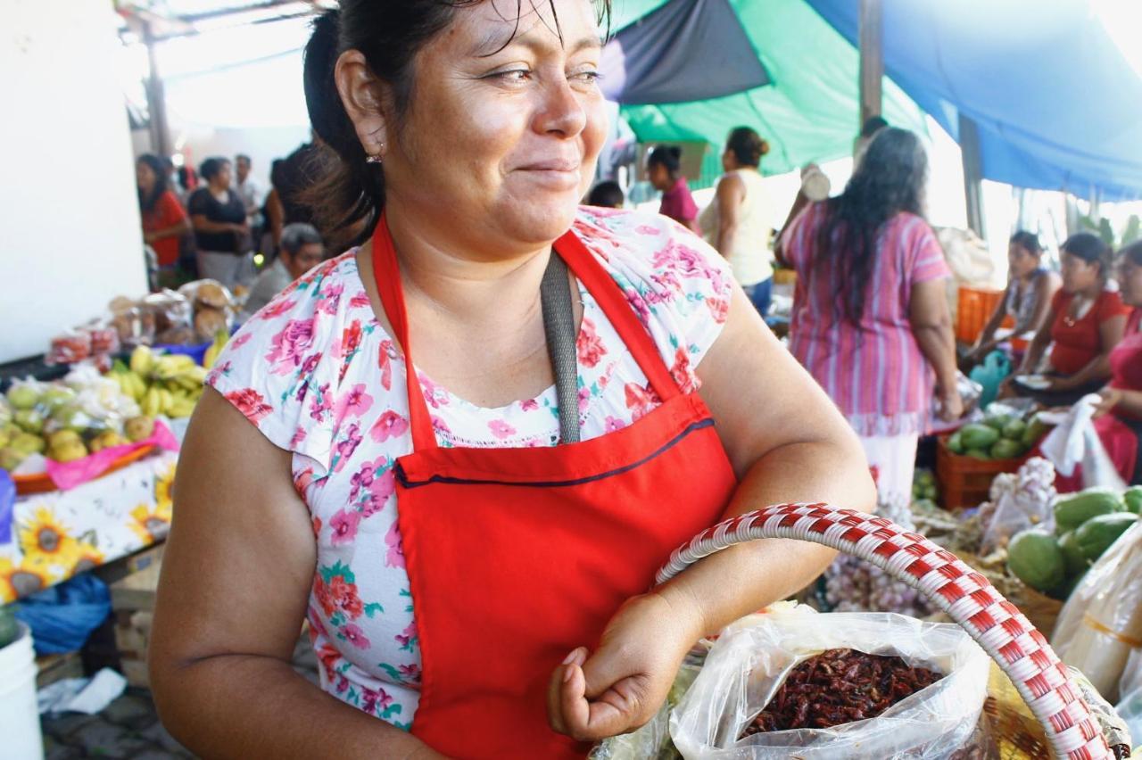 Posada Lupita Puerto Escondido  Kültér fotó