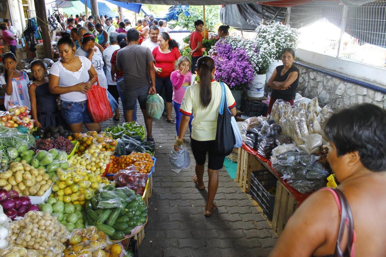 Posada Lupita Puerto Escondido  Kültér fotó