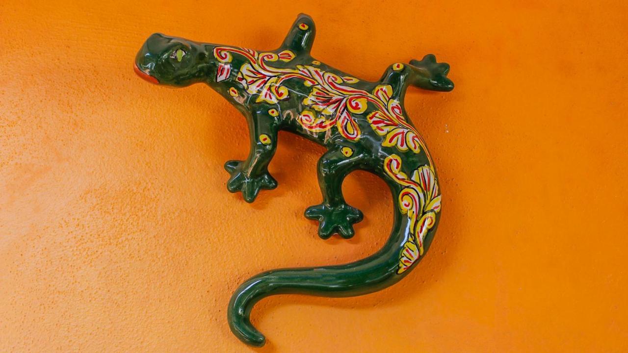 Posada Lupita Puerto Escondido  Kültér fotó