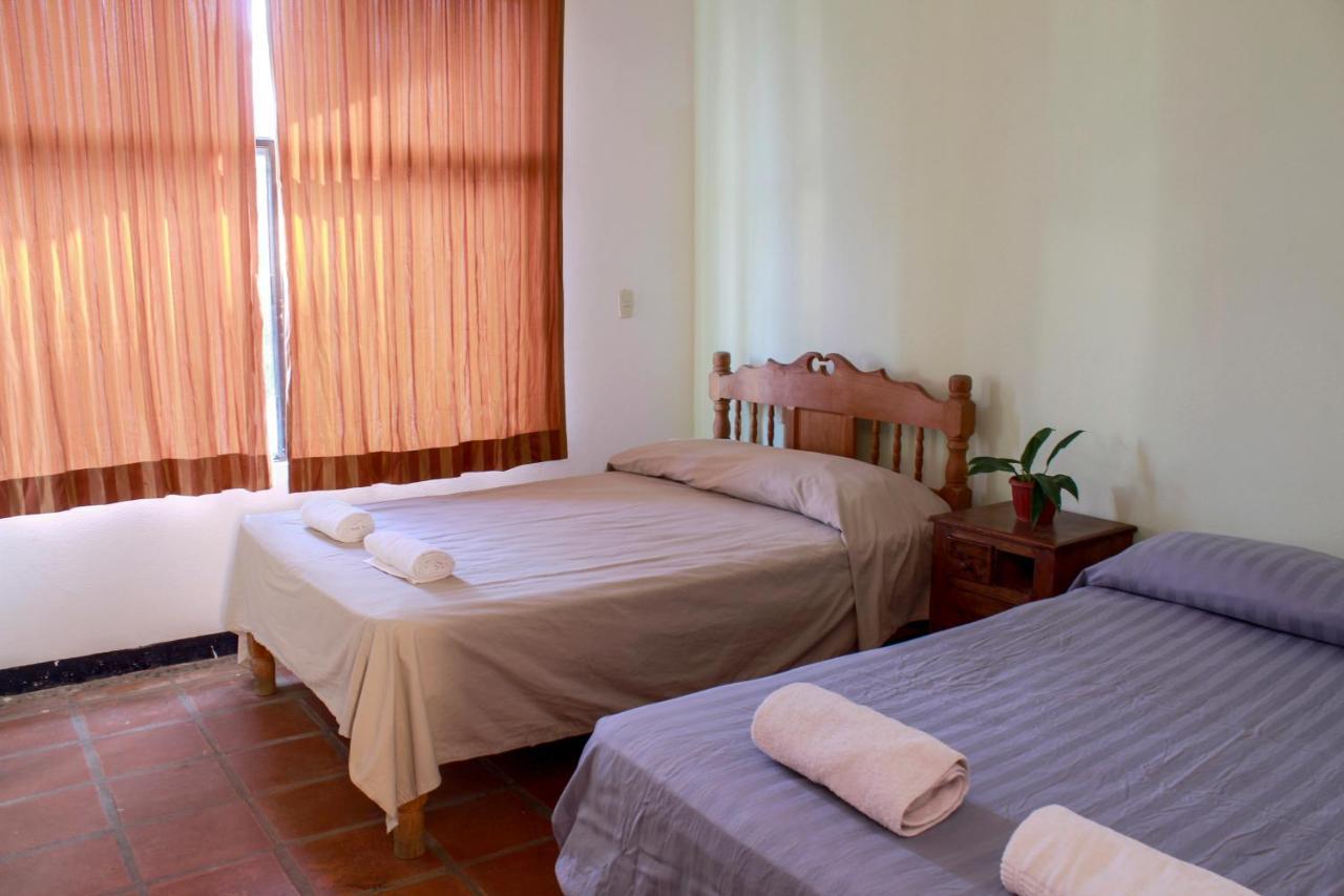 Posada Lupita Puerto Escondido  Kültér fotó