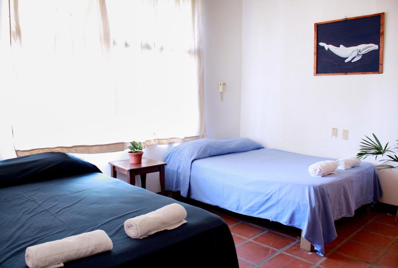 Posada Lupita Puerto Escondido  Kültér fotó