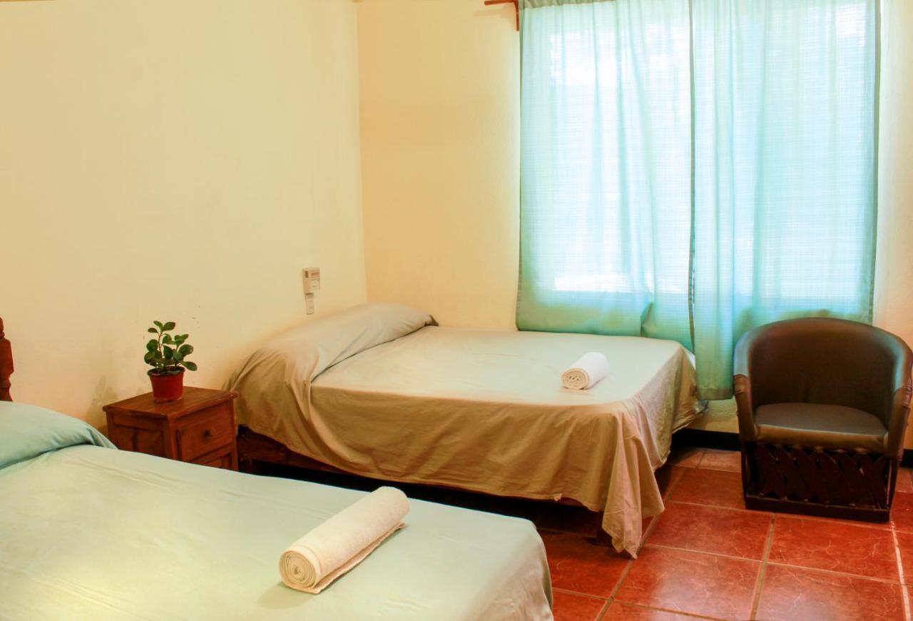 Posada Lupita Puerto Escondido  Kültér fotó