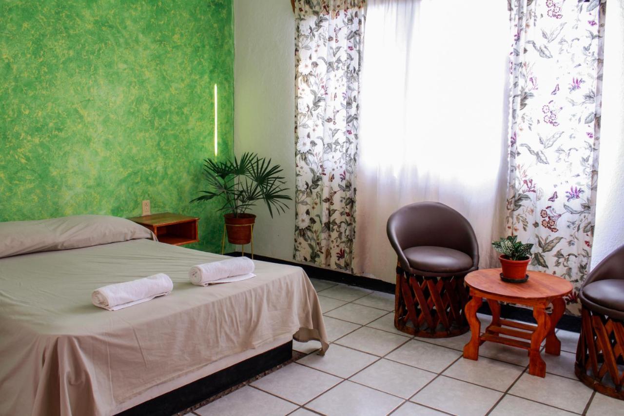 Posada Lupita Puerto Escondido  Kültér fotó