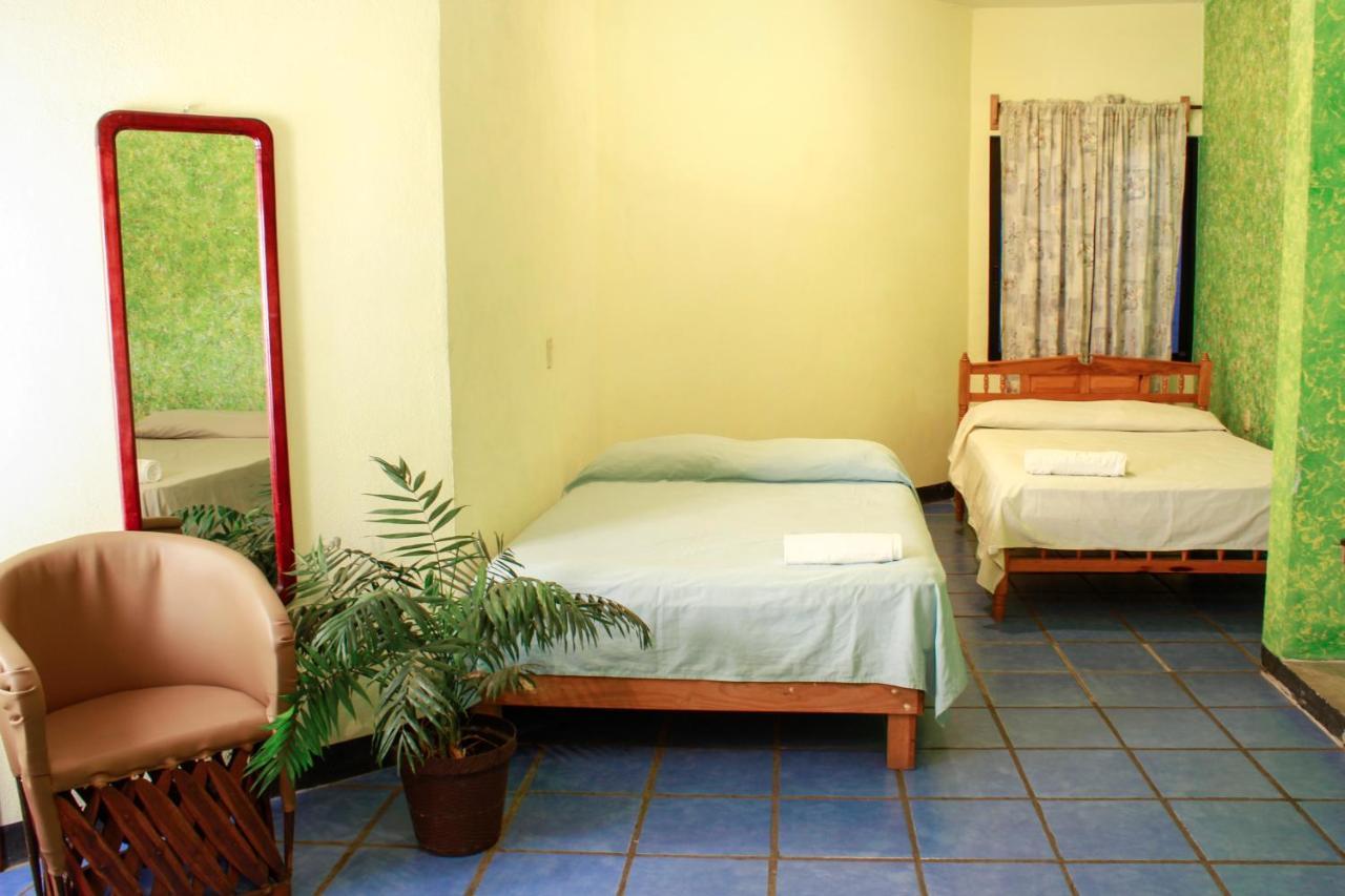 Posada Lupita Puerto Escondido  Kültér fotó