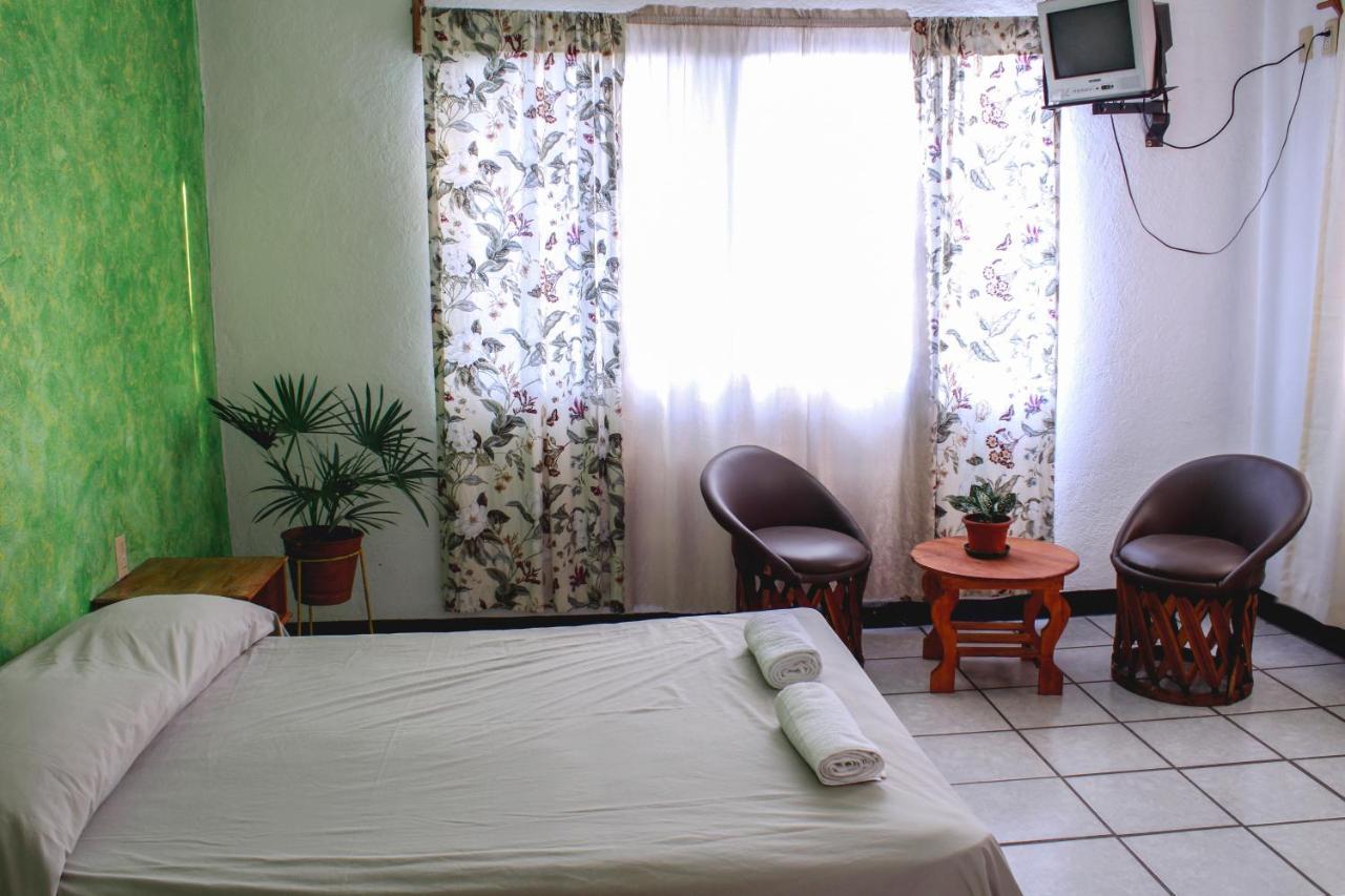 Posada Lupita Puerto Escondido  Kültér fotó