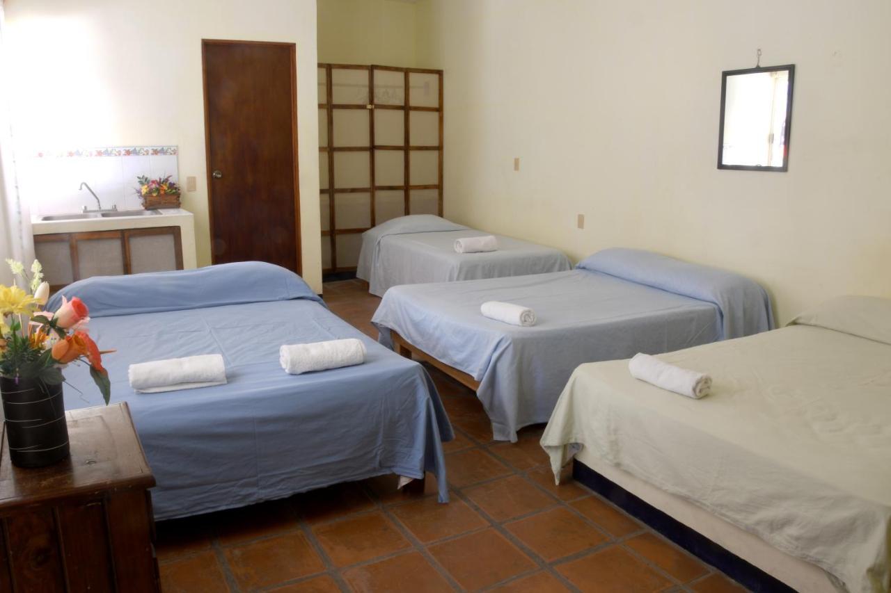Posada Lupita Puerto Escondido  Kültér fotó