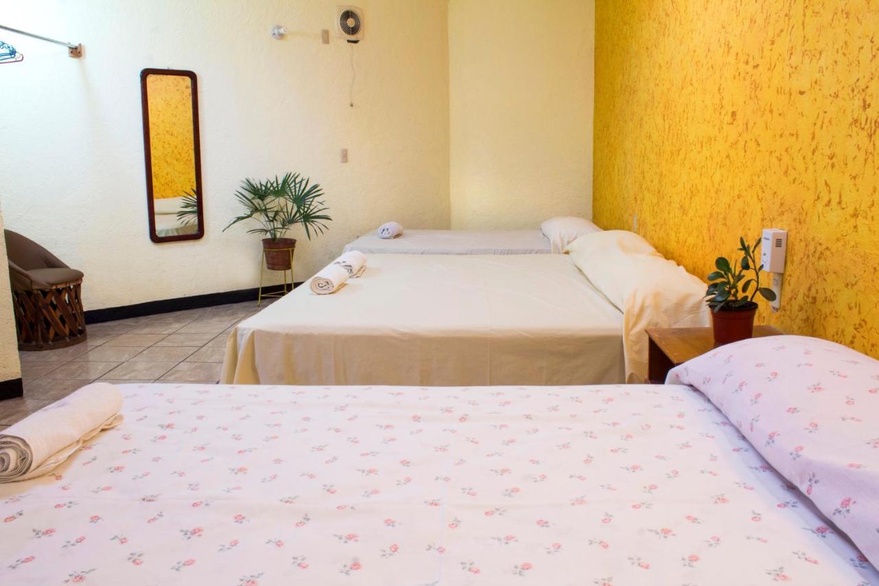Posada Lupita Puerto Escondido  Kültér fotó