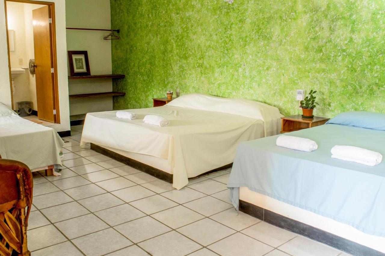 Posada Lupita Puerto Escondido  Kültér fotó