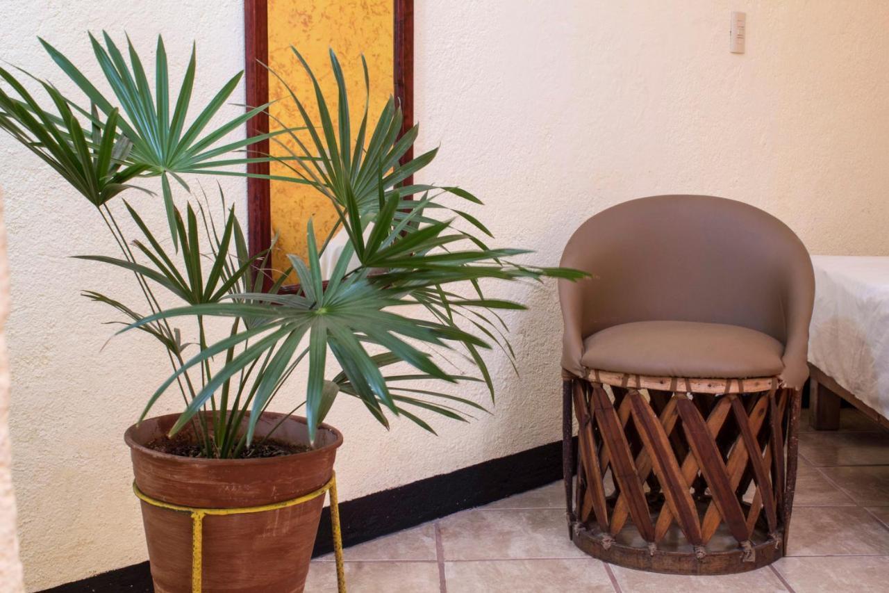 Posada Lupita Puerto Escondido  Kültér fotó