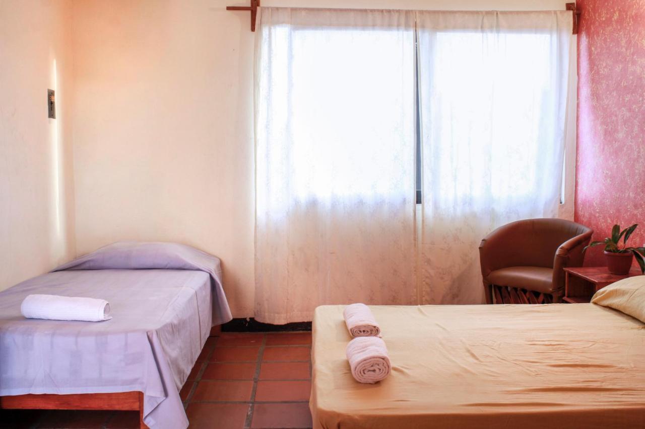 Posada Lupita Puerto Escondido  Kültér fotó